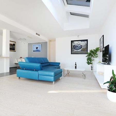 Penthouse Apartment Zara Camera foto
