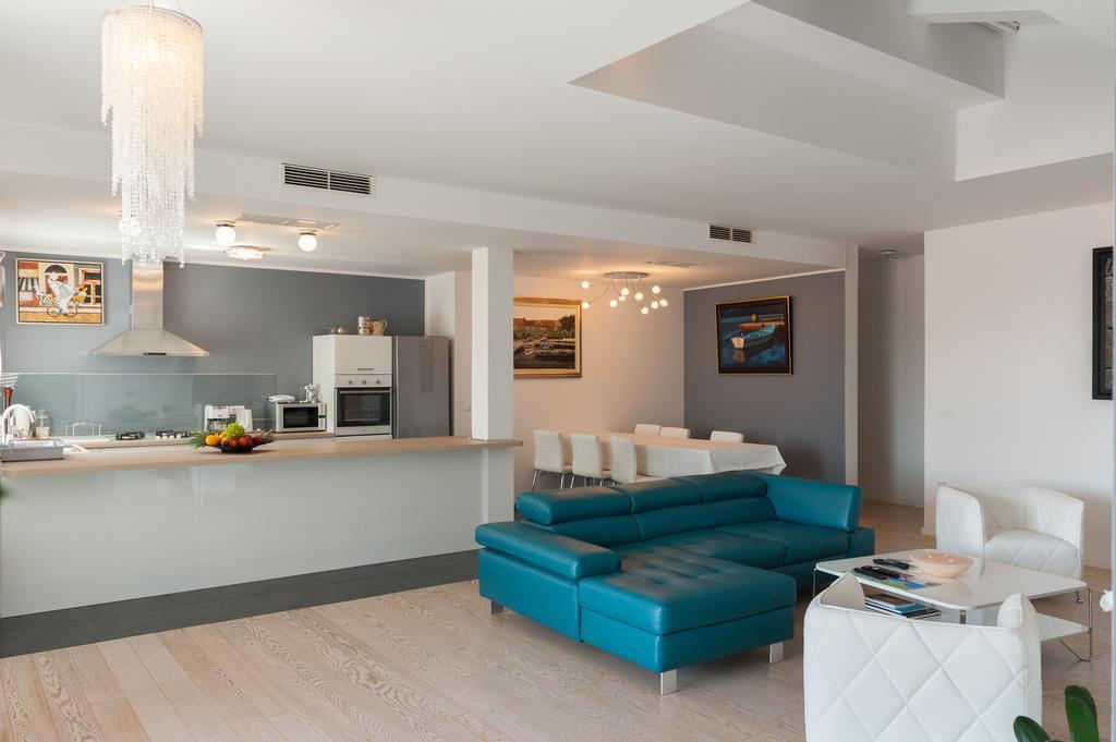 Penthouse Apartment Zara Camera foto