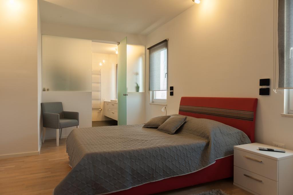 Penthouse Apartment Zara Camera foto