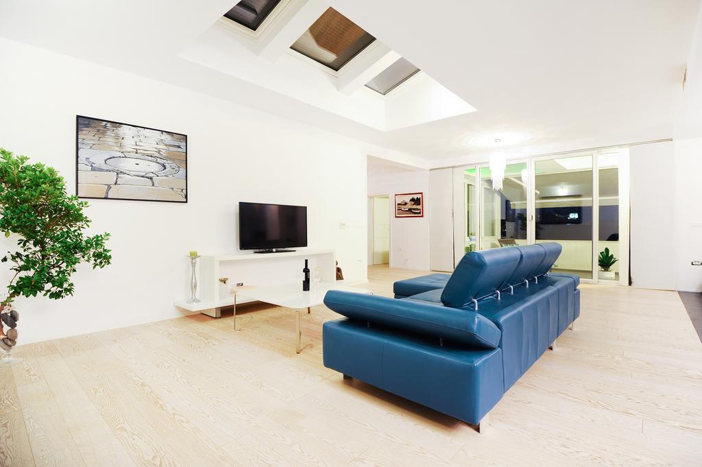 Penthouse Apartment Zara Camera foto