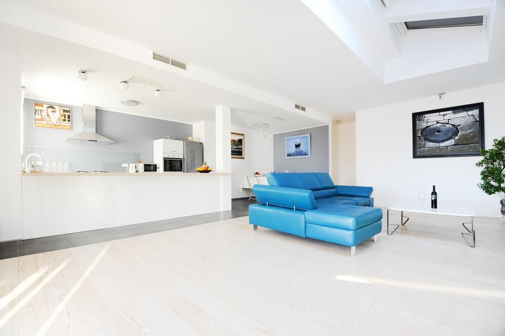 Penthouse Apartment Zara Camera foto