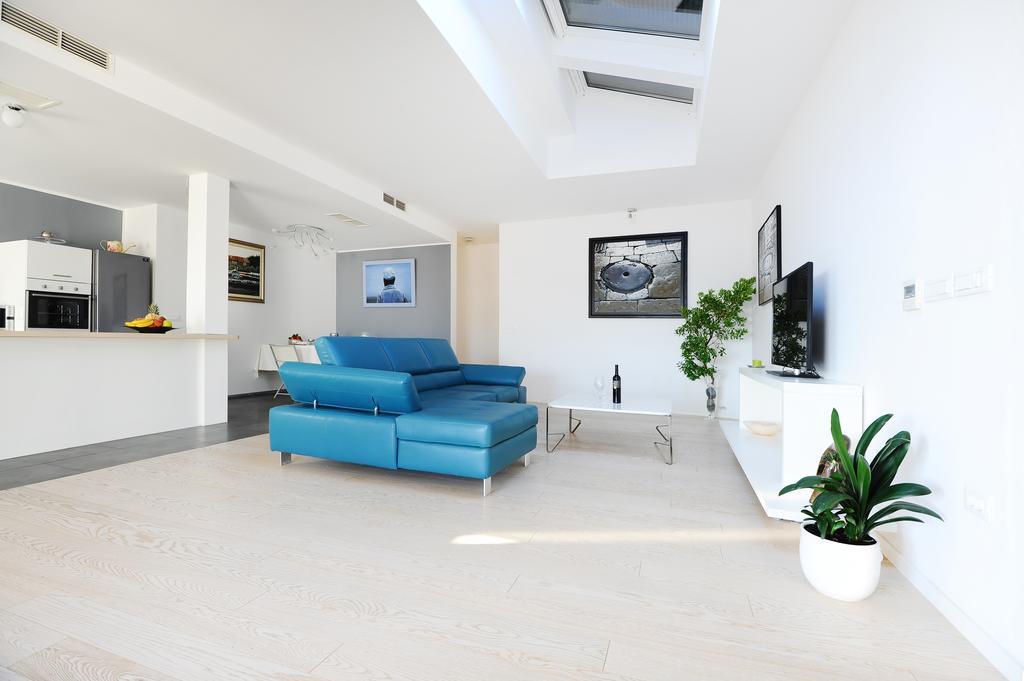 Penthouse Apartment Zara Camera foto