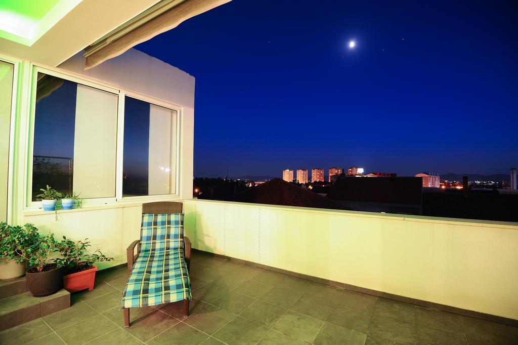 Penthouse Apartment Zara Camera foto