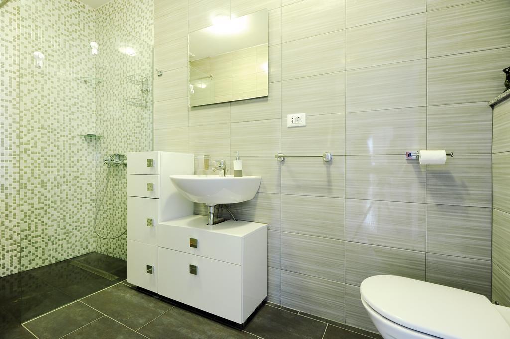 Penthouse Apartment Zara Camera foto