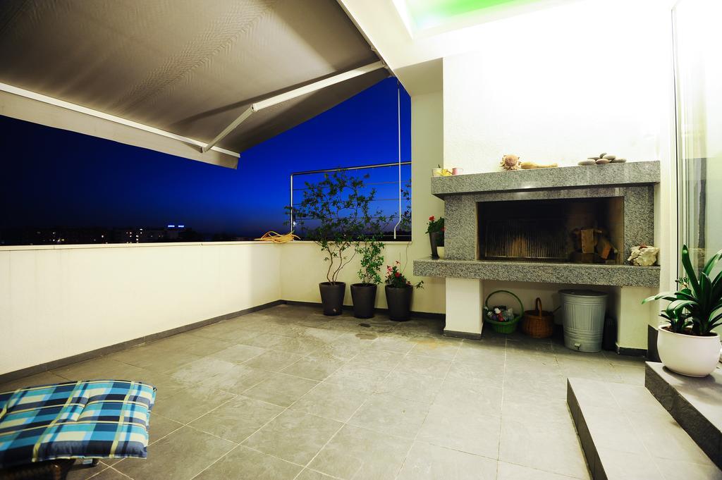 Penthouse Apartment Zara Camera foto