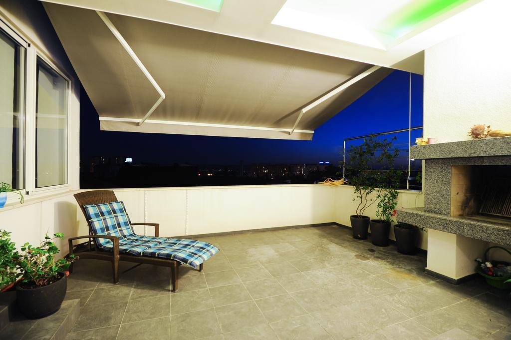 Penthouse Apartment Zara Camera foto