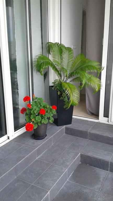 Penthouse Apartment Zara Esterno foto